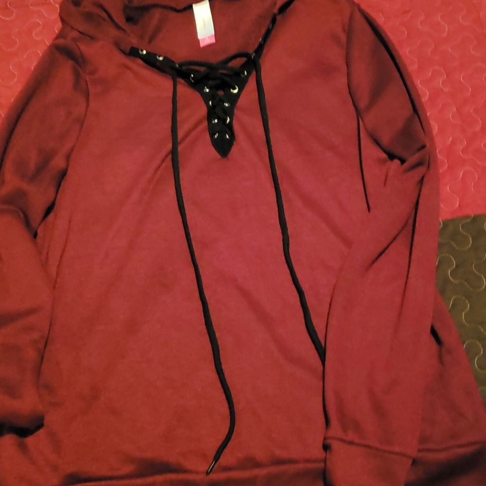 Light sweatshirt